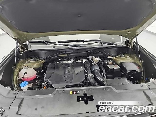 Hyundai Santafe MX5 Gasoline 2.5T 2WD Exclusive - фото 4