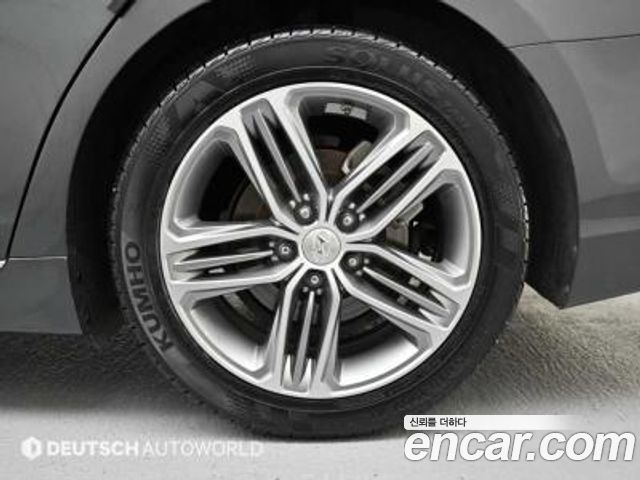 Hyundai Grandeur IG 3.0 Modren Basic (Rental car) - фото 4