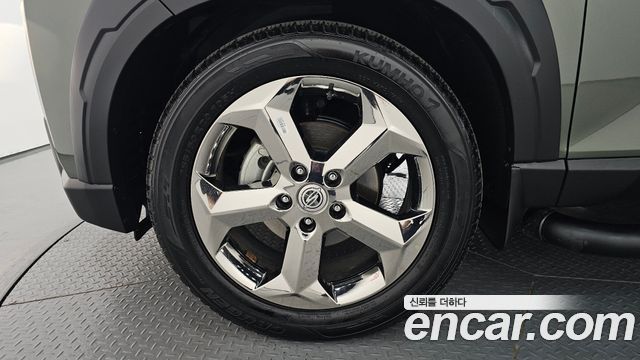 SsangYong Rexton Новый Sports Diesel 2.2 4WD Noblesse - фото 4
