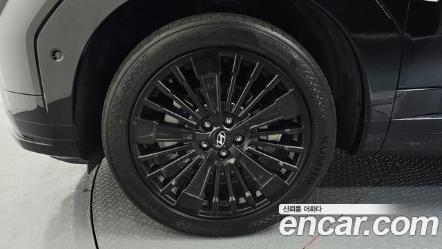 Hyundai Santafe MX5 HEV 1.6 4WD Calligraphy - фото 4