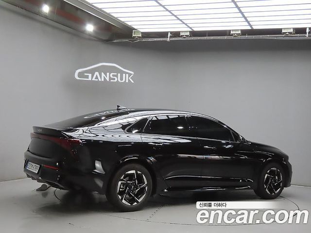 Kia K5 Новый 3-го поколения 2.0 Noblesse - фото 3