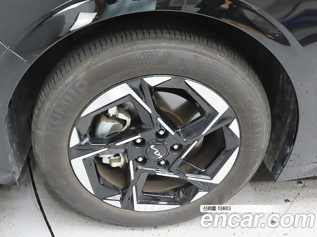 Kia K5 Новый 3-го поколения 2.0 Noblesse - фото 4