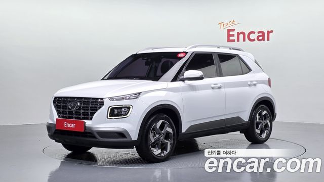 Hyundai Venue 1.6 Modern - фото 0