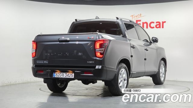 SsangYong Rexton Новый Sports Diesel 2.2 4WD Culman Prestige - фото 1