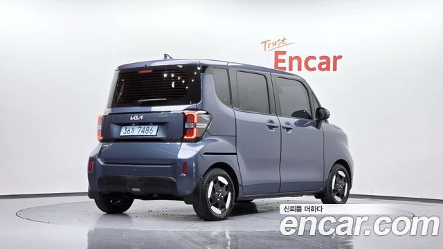 Kia RAY Новый EV Air - фото 0