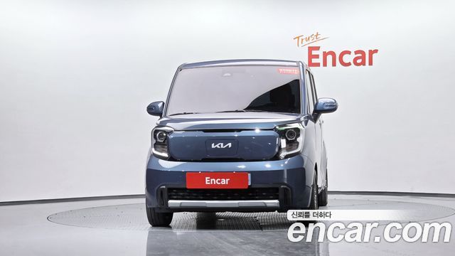 Kia RAY Новый EV Air - фото 1