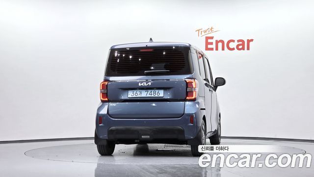 Kia RAY Новый EV Air - фото 2