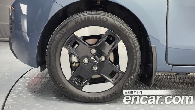 Kia RAY Новый EV Air - фото 3