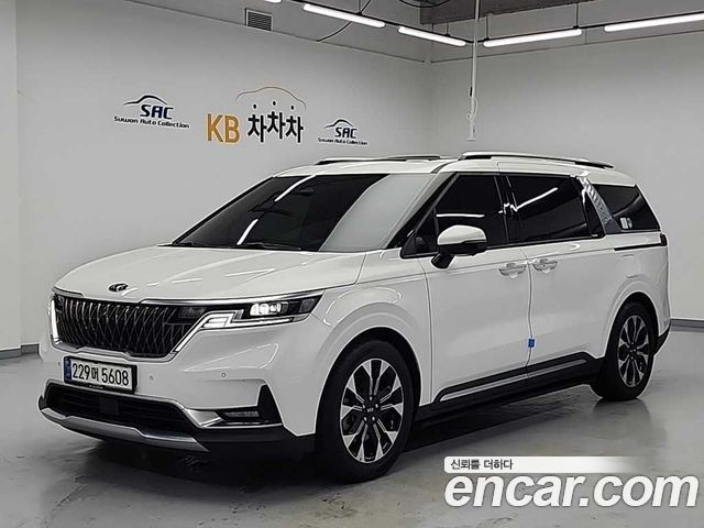 Kia Carnival 4-го поколения 7-Seater Signature - фото 0
