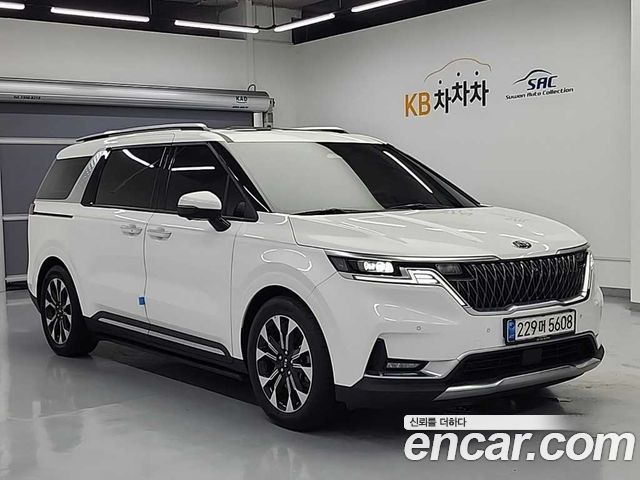 Kia Carnival 4-го поколения 7-Seater Signature - фото 3