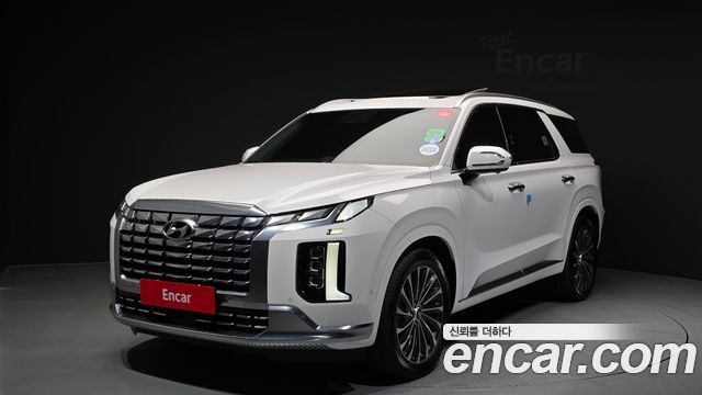 Hyundai Palisade Новый Diesel 2.2 4WD Calligraphy - фото 0