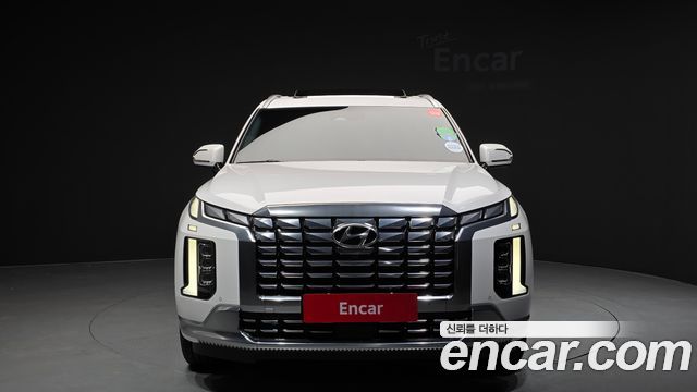 Hyundai Palisade Новый Diesel 2.2 4WD Calligraphy - фото 2