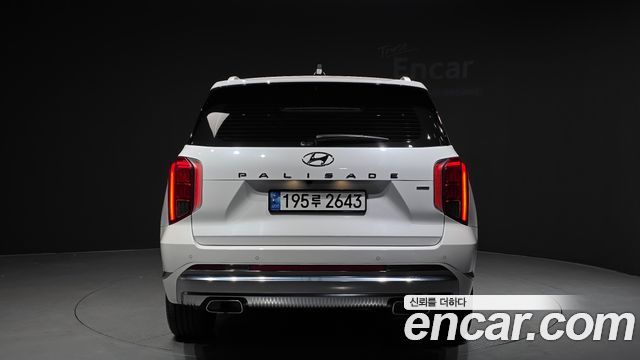 Hyundai Palisade Новый Diesel 2.2 4WD Calligraphy - фото 3