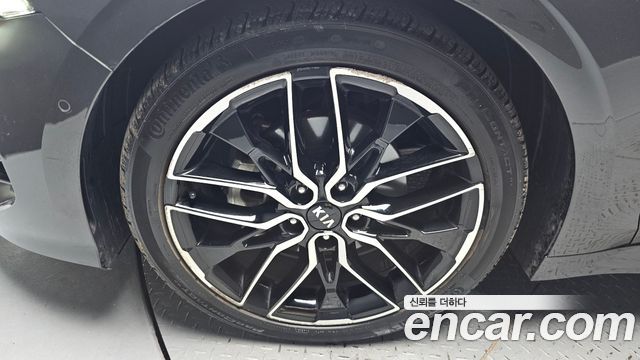 Kia K5 3-го поколения 1.6 Turbo Signature - фото 4