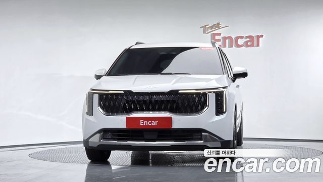 Kia Carnival Новый 4-го поколения 9-Seater Signature - фото 1