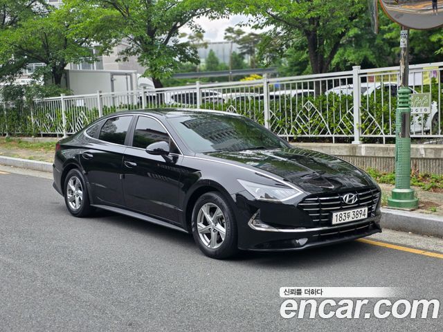 Hyundai Sonata DN8 2.0 LPG(rental car) Style - фото 2