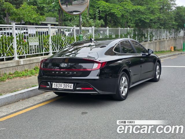 Hyundai Sonata DN8 2.0 LPG(rental car) Style - фото 3