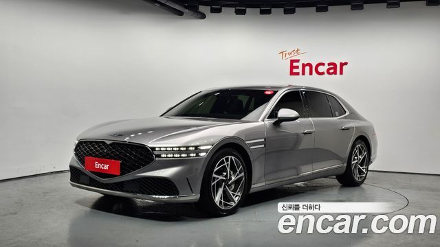 Genesis G90 RS4 Gasoline 3.5 Turbo AWD - фото 0