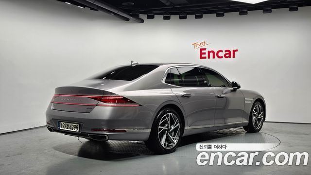 Genesis G90 RS4 Gasoline 3.5 Turbo AWD - фото 1