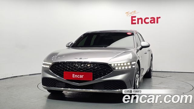 Genesis G90 RS4 Gasoline 3.5 Turbo AWD - фото 2