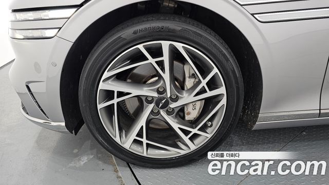 Genesis G90 RS4 Gasoline 3.5 Turbo AWD - фото 4