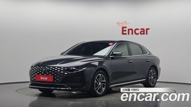 Hyundai Grandeur Новый IG 3.0 LPi Premium Choice - фото 0