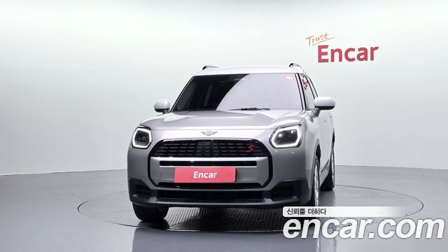 Mini Countryman 3-го поколения ALL4 Classic First Edition - фото 2