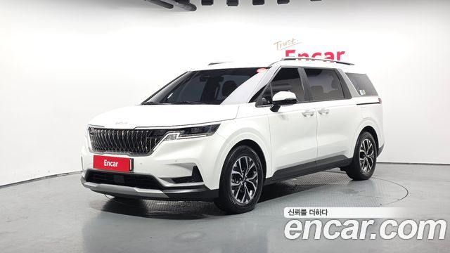 Kia Carnival 4-го поколения 9-Seater Prestige - фото 0