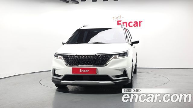 Kia Carnival 4-го поколения 9-Seater Prestige - фото 2