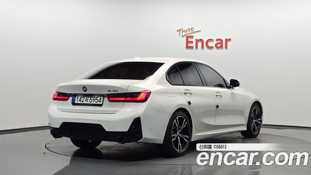 BMW 3-Series G20 320i M Sport - фото 0