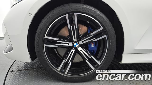 BMW 3-Series G20 320i M Sport - фото 3