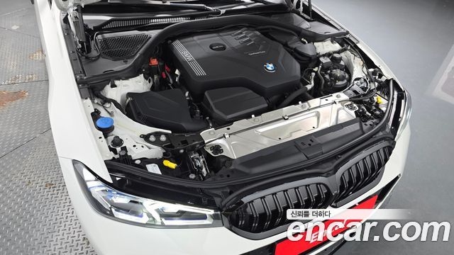 BMW 3-Series G20 320i M Sport - фото 4