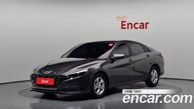 Hyundai Avante CN7 1.6 Modern - фото 0