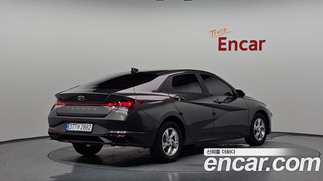 Hyundai Avante CN7 1.6 Modern - фото 1