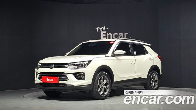 SsangYong Korando Gasoline 1.5 2WD C5 Plus - фото 0