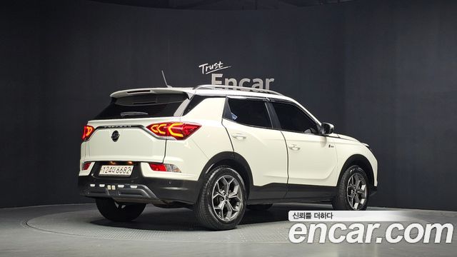 SsangYong Korando Gasoline 1.5 2WD C5 Plus - фото 1
