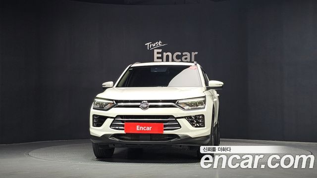 SsangYong Korando Gasoline 1.5 2WD C5 Plus - фото 2