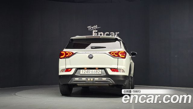 SsangYong Korando Gasoline 1.5 2WD C5 Plus - фото 3