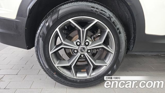 SsangYong Korando Gasoline 1.5 2WD C5 Plus - фото 4