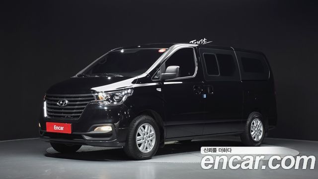 Hyundai Starex Новый Van 5-Seater Modern - фото 0