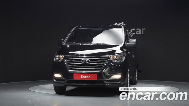 Hyundai Starex Новый Van 5-Seater Modern - фото 2