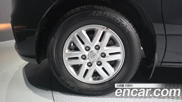 Hyundai Starex Новый Van 5-Seater Modern - фото 4