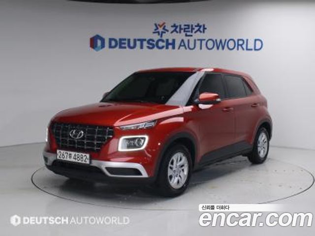 Hyundai Venue 1.6 Modern - фото 0