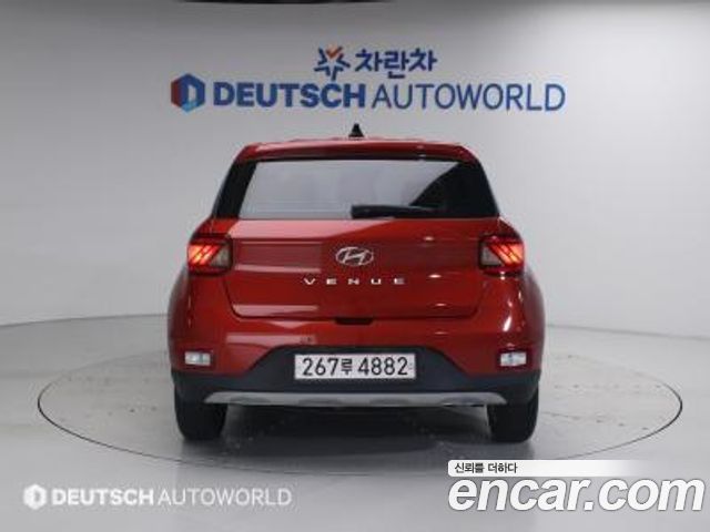 Hyundai Venue 1.6 Modern - фото 3