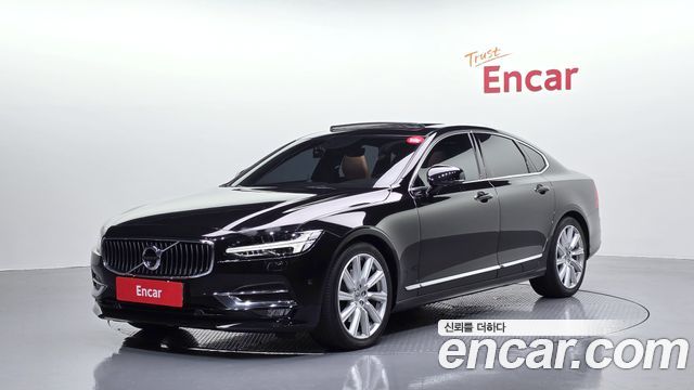 Volvo S90 T5 Inscription - фото 0