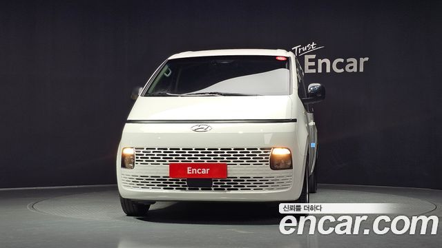 Hyundai Staria Cargo 5-Seater Smart - фото 2