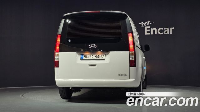 Hyundai Staria Cargo 5-Seater Smart - фото 3