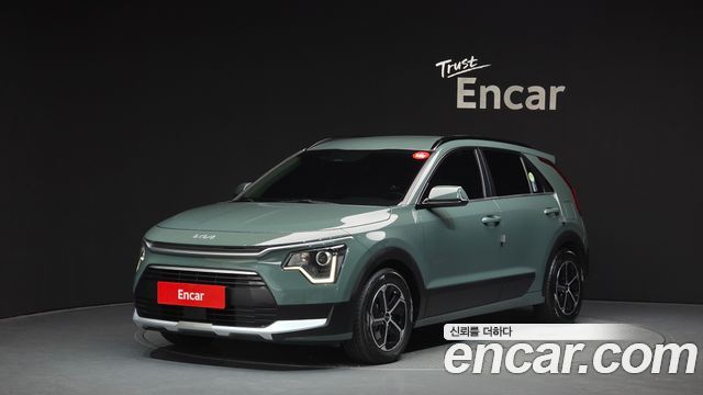 Kia Niro Совершенно новый Prestige - фото 0