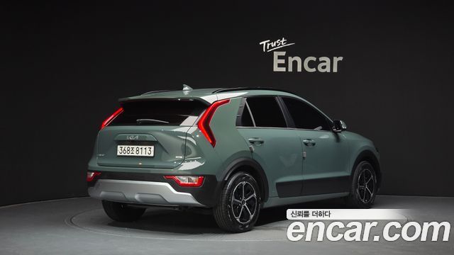 Kia Niro Совершенно новый Prestige - фото 1
