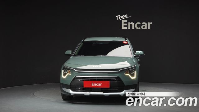 Kia Niro Совершенно новый Prestige - фото 2